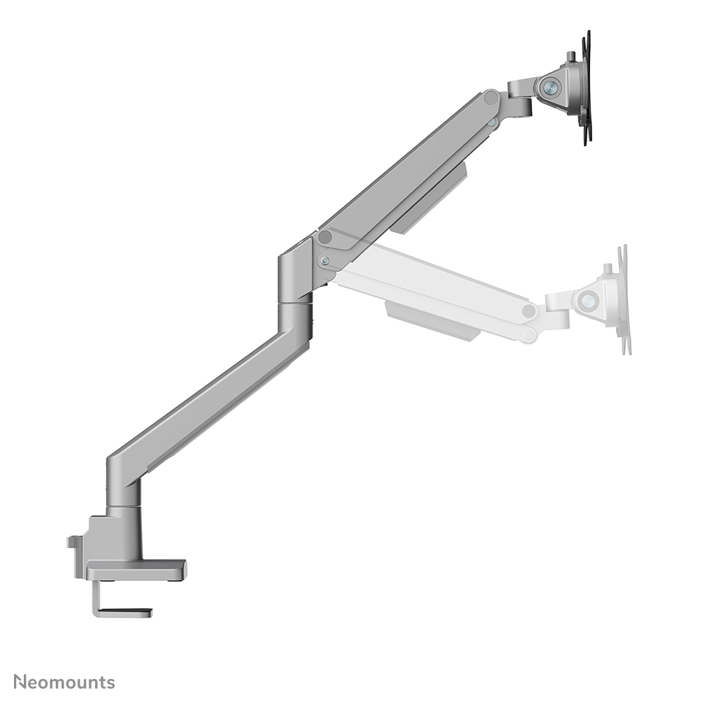 Neomounts DS70-250SL1 Braccio per monitor 17-35" - molla a gas - Topfix - 180°-stop